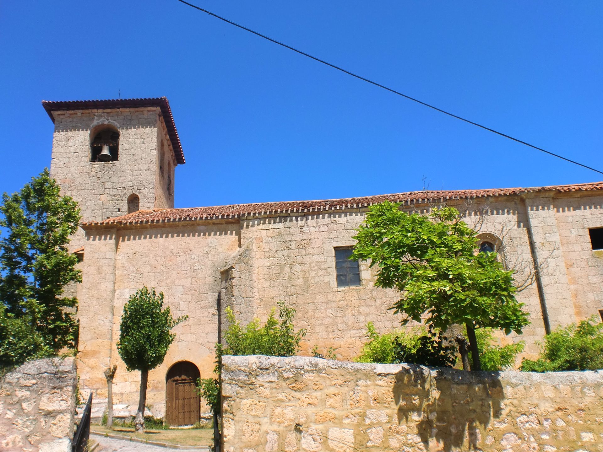 Iglesia de San Pedro Apostol