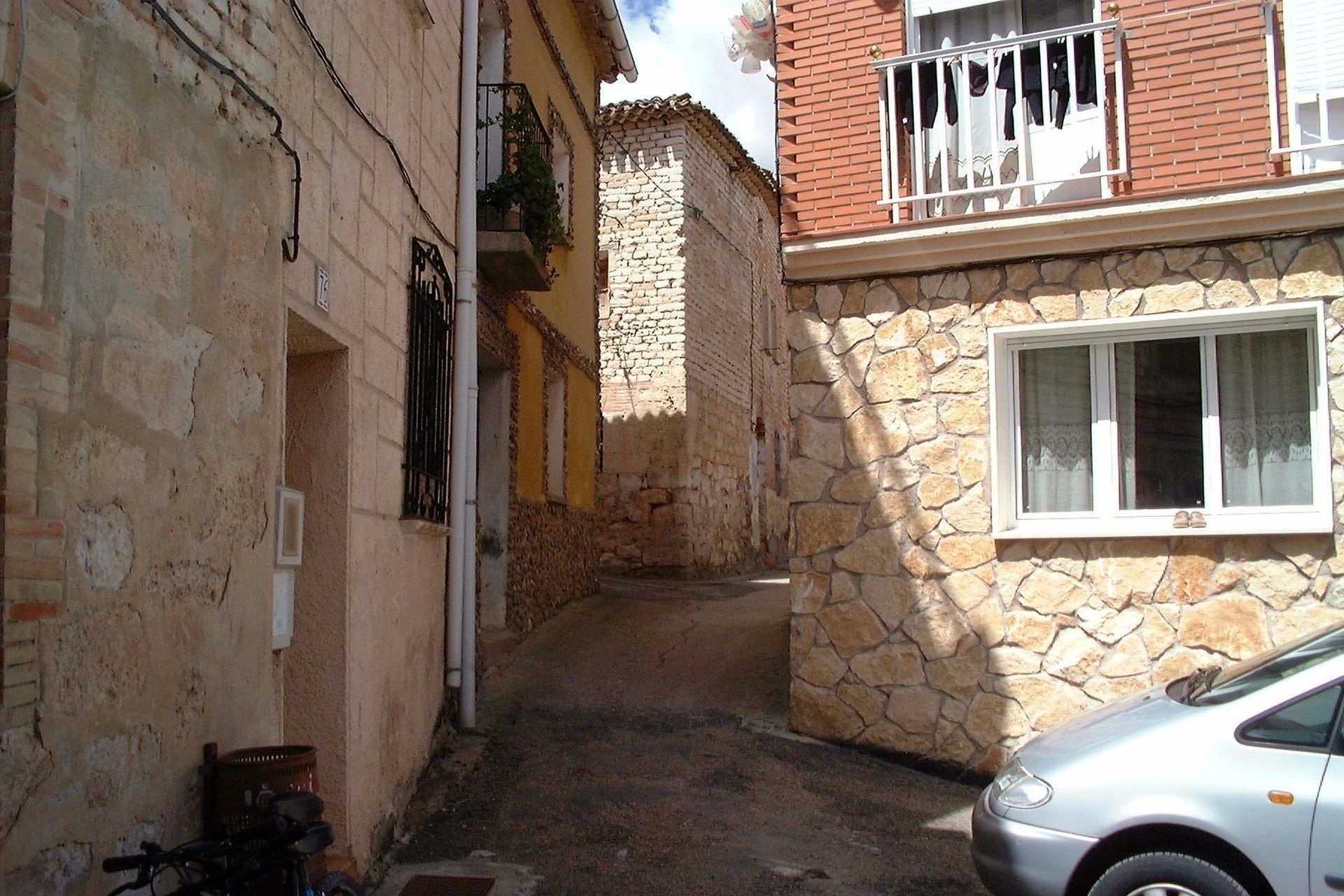 2010 comienza nevando.
