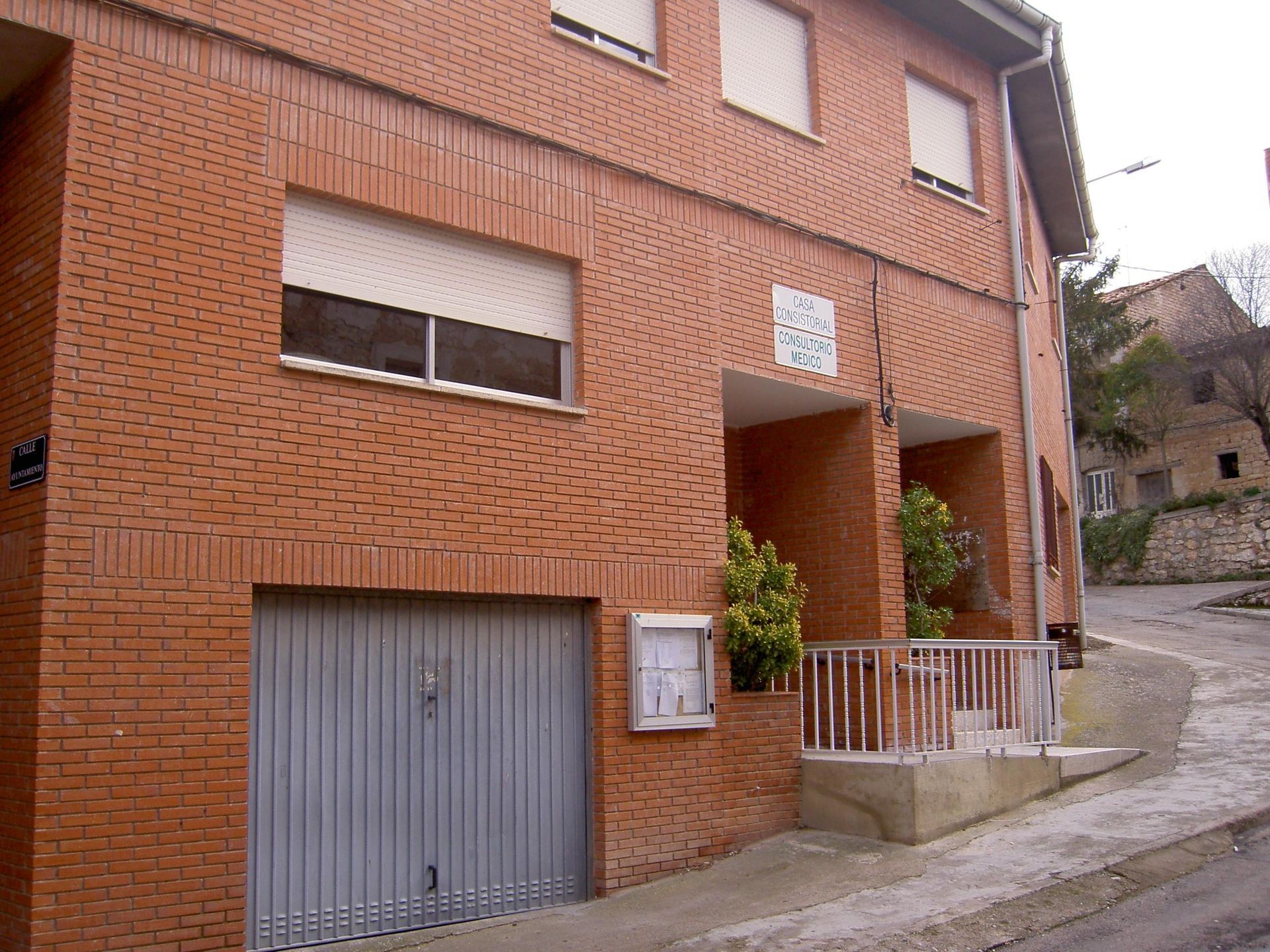2010 comienza nevando.