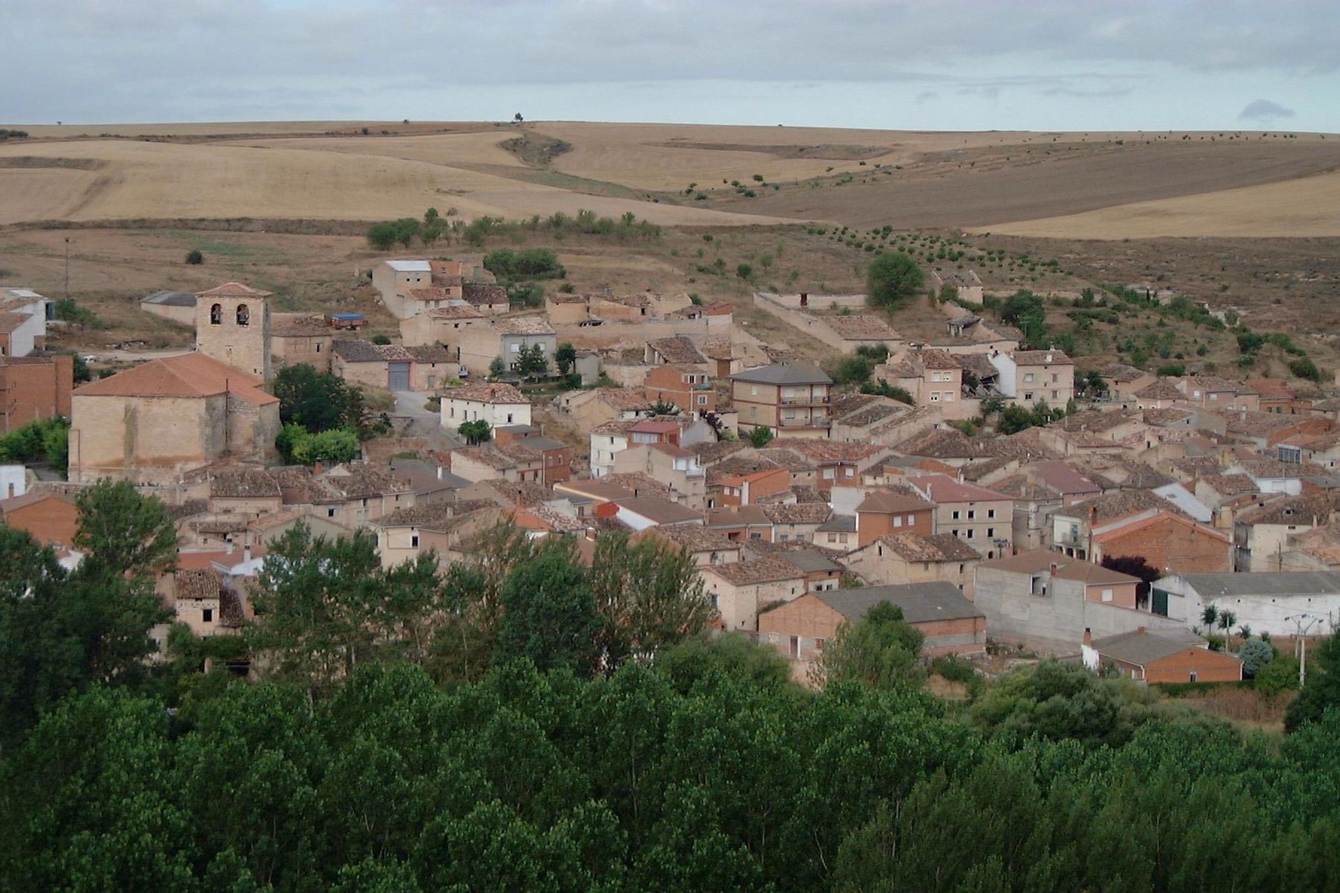 2010 comienza nevando.
