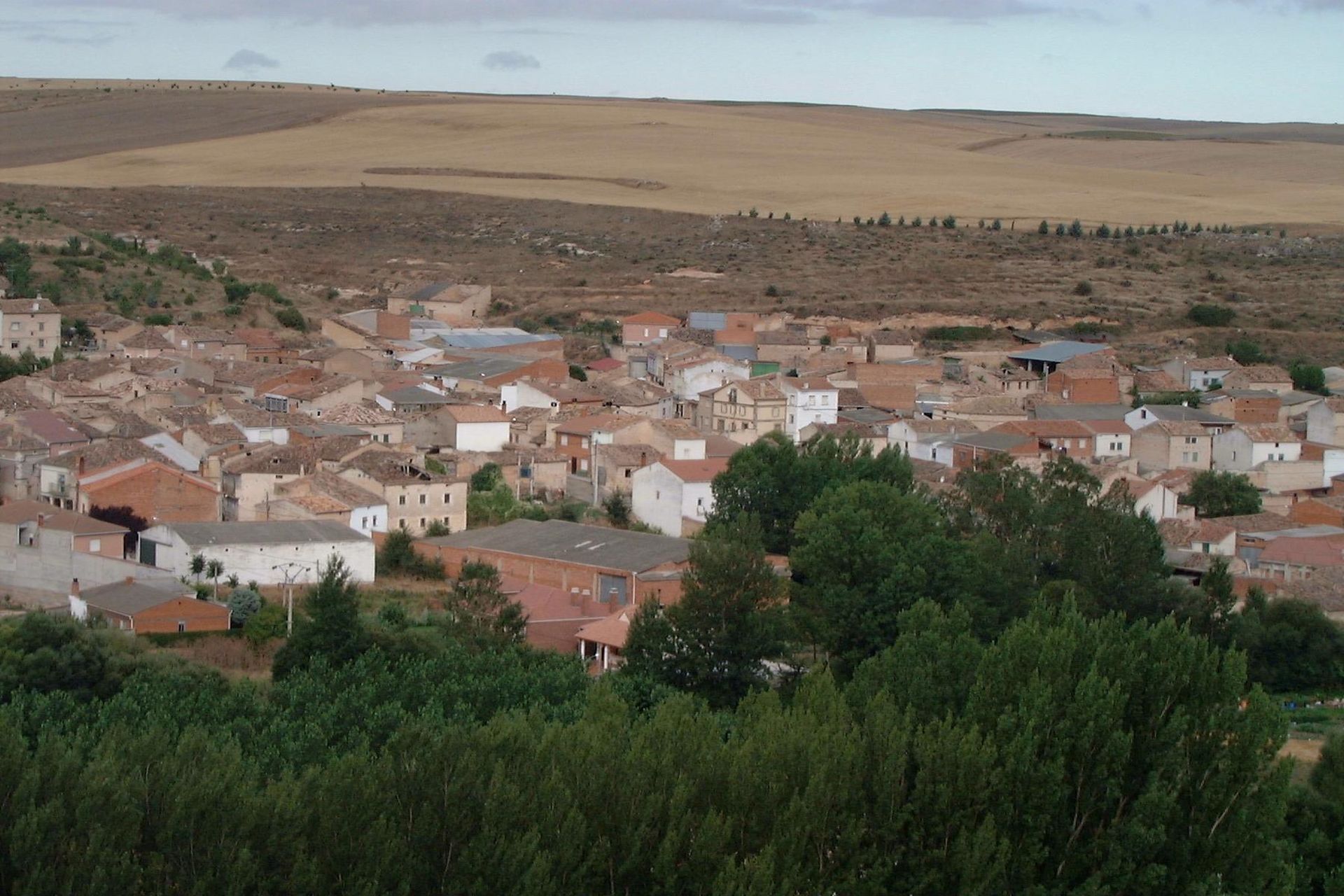 2010 comienza nevando.
